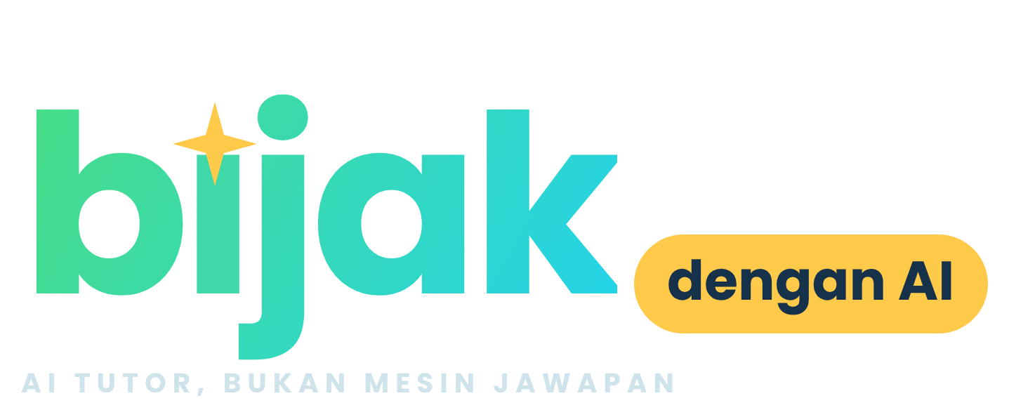 Belajar Lebih Bijak dengan AI