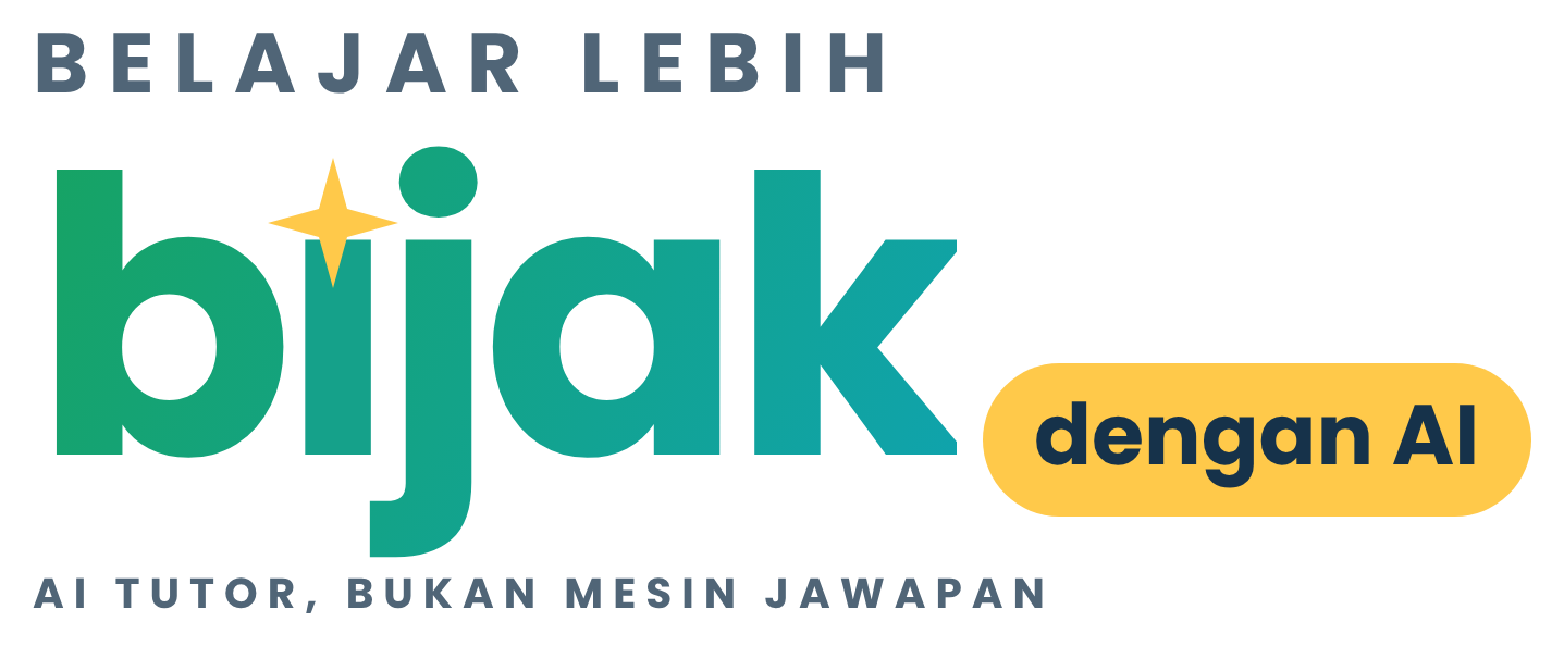 Belajar Lebih Bijak dengan AI